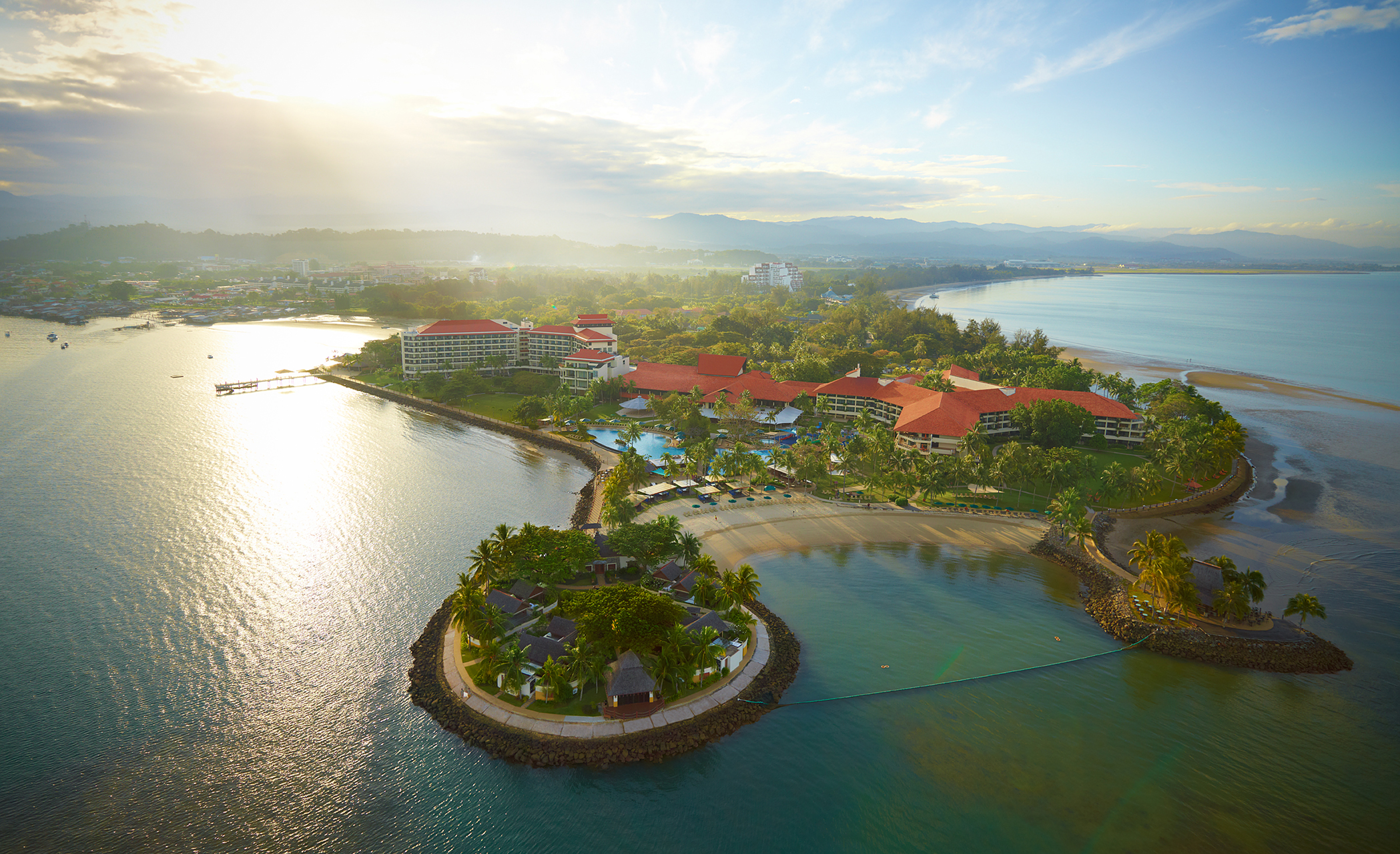Shangri-La’s Tanjung Aru Resort & Spa